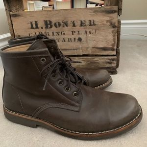 Men's Roots Boots